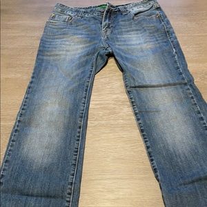 Rock & Roll Cowboy Denim jeans